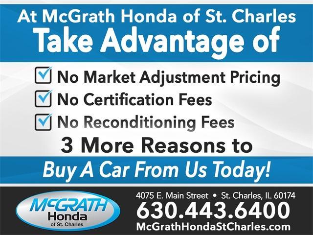 used 2021 Honda CR-V car