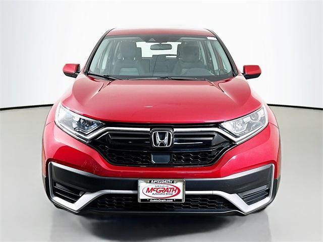 used 2021 Honda CR-V car