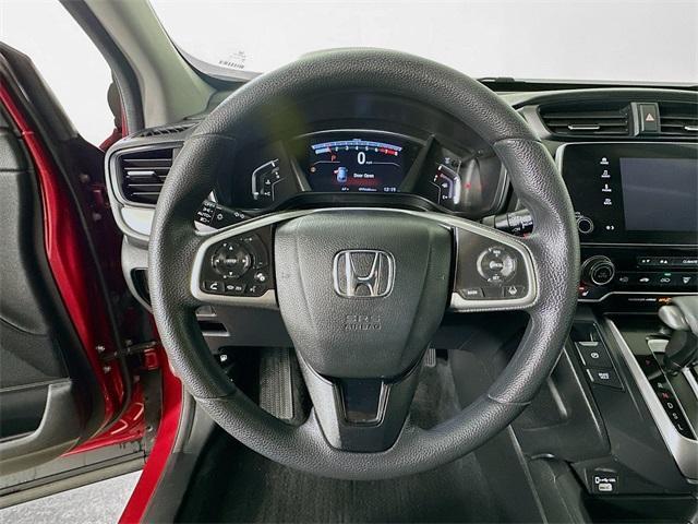 used 2021 Honda CR-V car