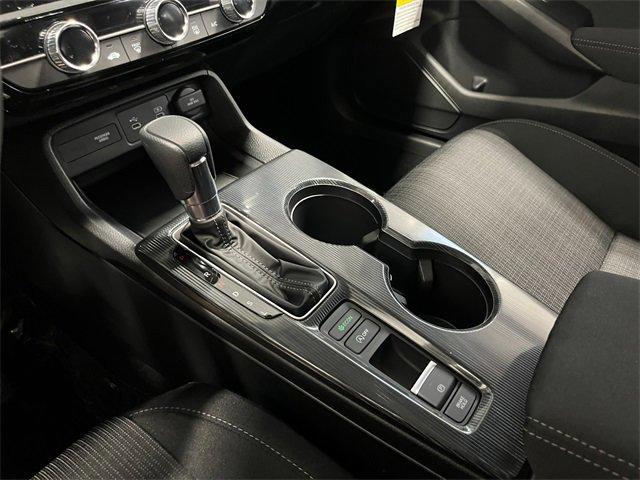 new 2026 Honda Civic car, priced at $24,757