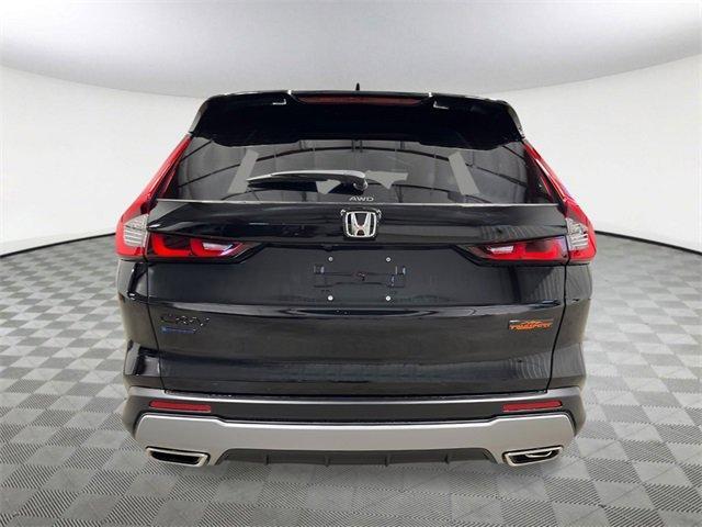 new 2026 Honda CR-V Hybrid car