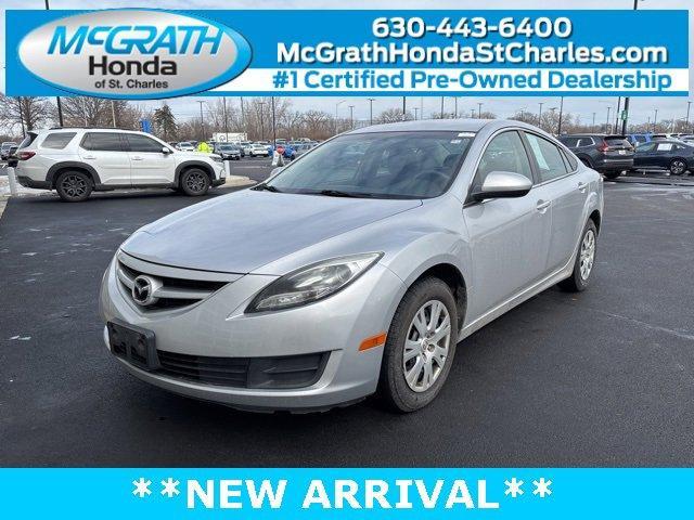 used 2012 Mazda Mazda6 car, priced at $8,344