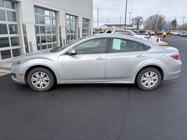 used 2012 Mazda Mazda6 car, priced at $8,344