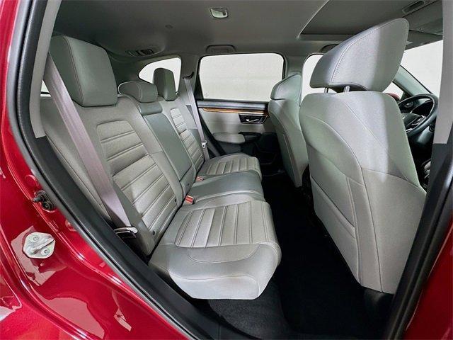 used 2021 Honda CR-V car, priced at $27,495