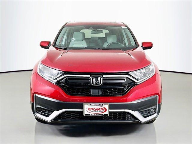used 2021 Honda CR-V car, priced at $27,495