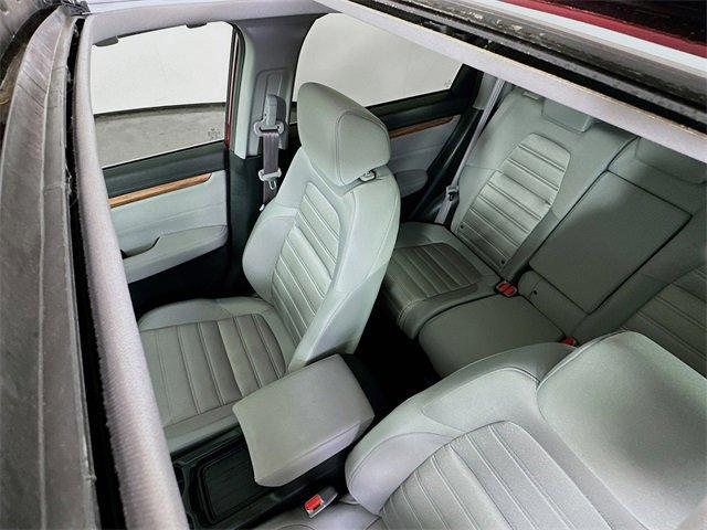 used 2021 Honda CR-V car, priced at $27,495