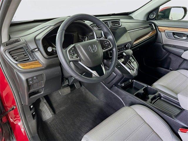 used 2021 Honda CR-V car, priced at $27,495