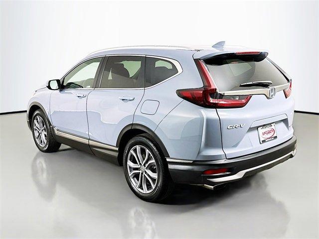 used 2022 Honda CR-V car, priced at $30,695