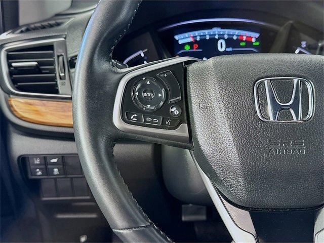 used 2022 Honda CR-V car, priced at $30,695