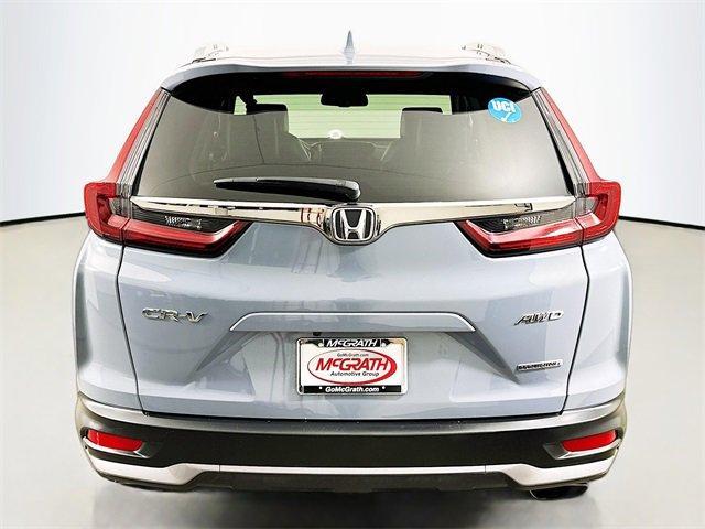 used 2022 Honda CR-V car, priced at $30,695