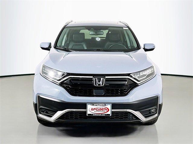 used 2022 Honda CR-V car, priced at $30,695