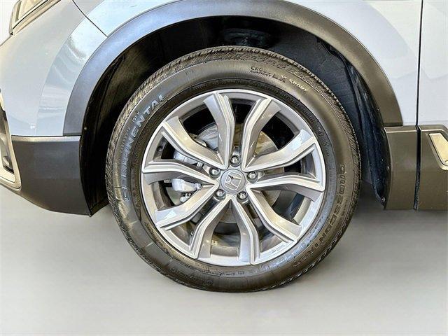 used 2022 Honda CR-V car, priced at $30,695