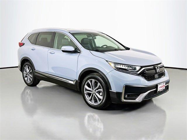 used 2022 Honda CR-V car, priced at $30,695