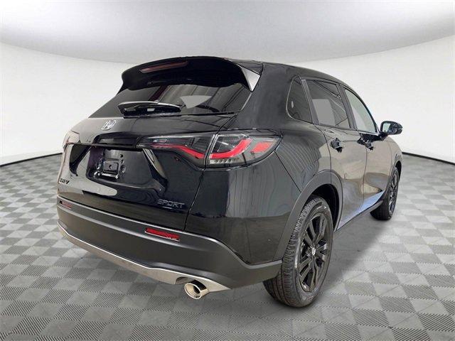 new 2026 Honda HR-V car, priced at $29,564