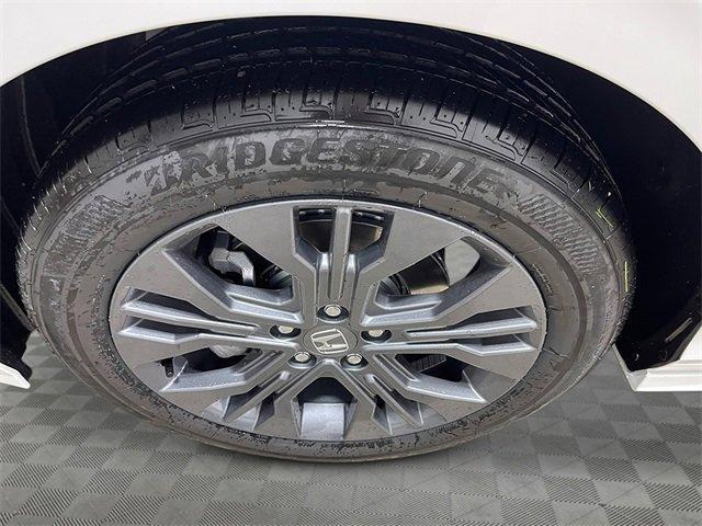 new 2026 Honda Odyssey car