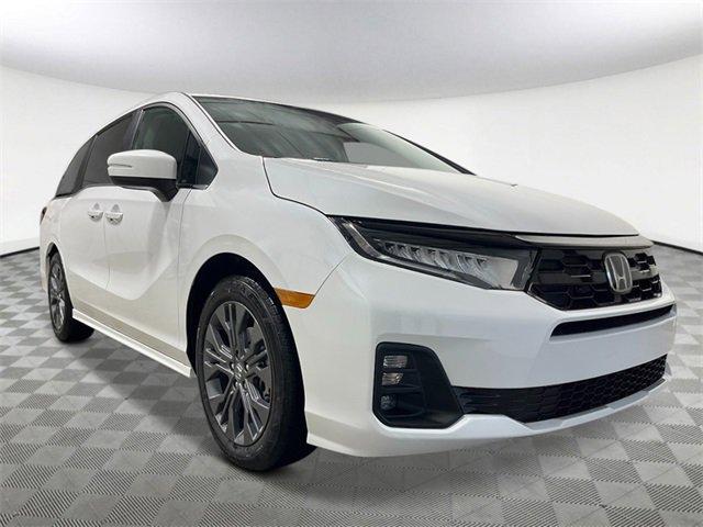 new 2026 Honda Odyssey car