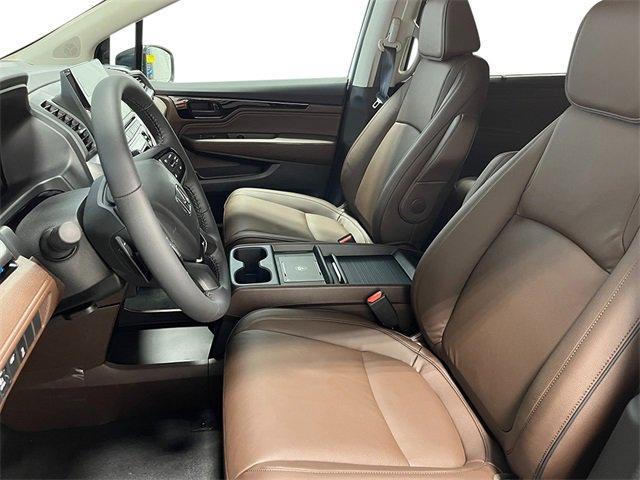 new 2026 Honda Odyssey car