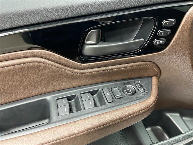 new 2026 Honda Odyssey car