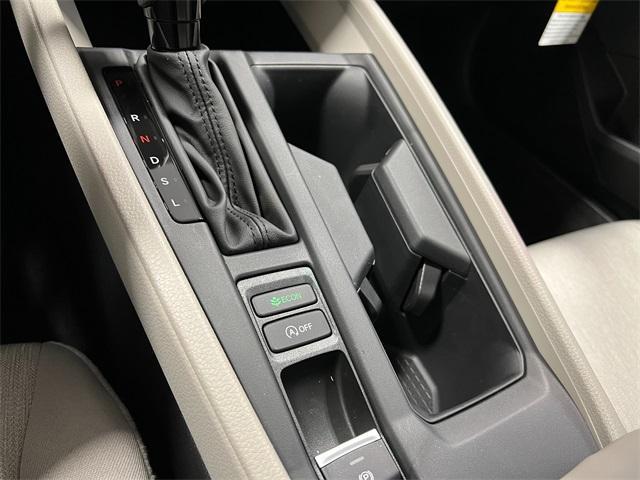 new 2025 Honda Accord car, priced at $28,257