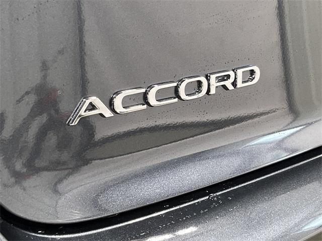 new 2025 Honda Accord car, priced at $28,257