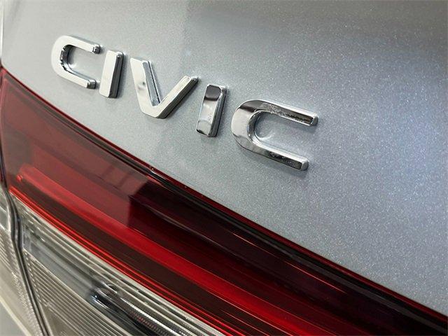 new 2025 Honda Civic Hybrid car