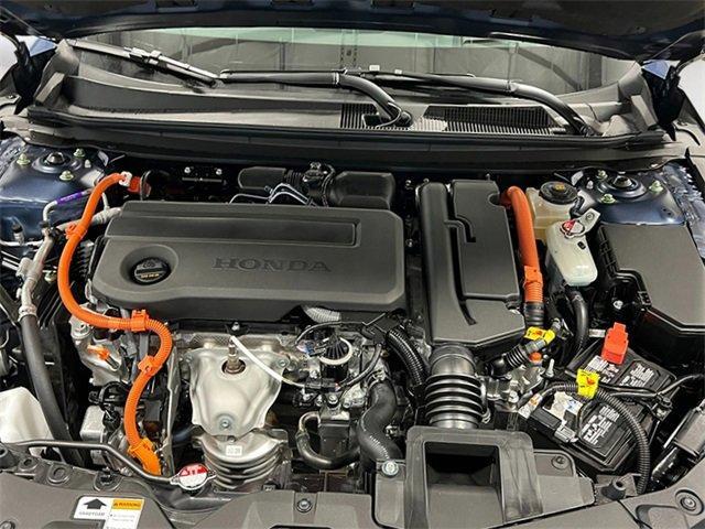 new 2025 Honda Accord Hybrid car, priced at $37,665