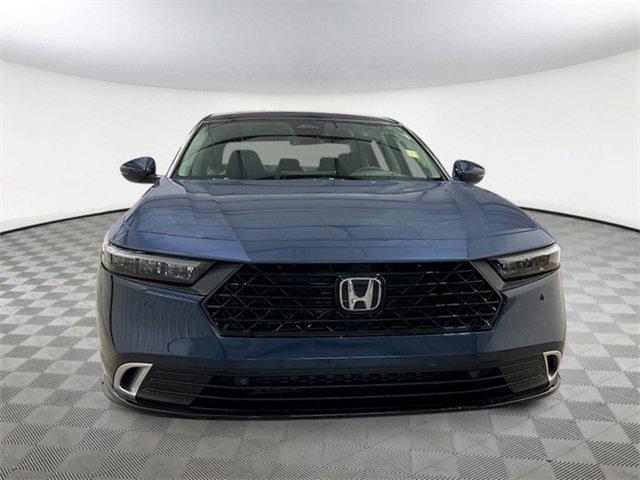 new 2025 Honda Accord Hybrid car, priced at $37,665