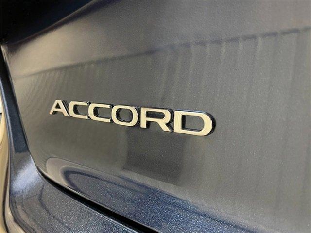new 2025 Honda Accord Hybrid car, priced at $37,665