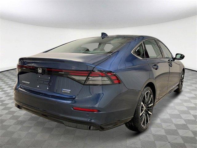 new 2025 Honda Accord Hybrid car, priced at $37,665