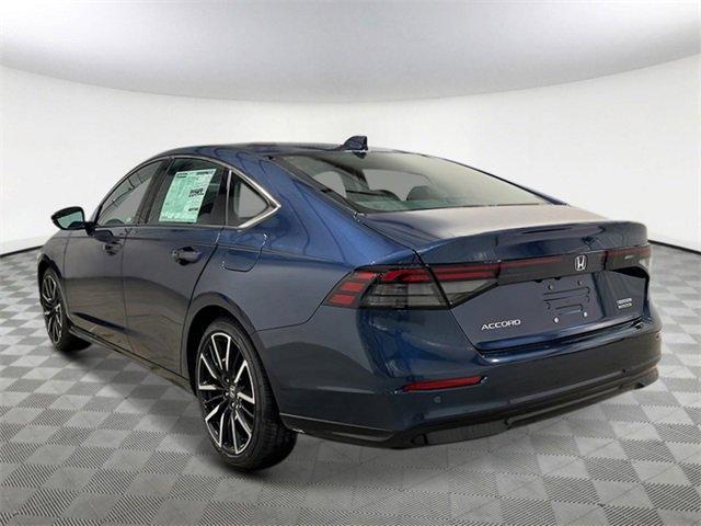 new 2025 Honda Accord Hybrid car, priced at $37,665