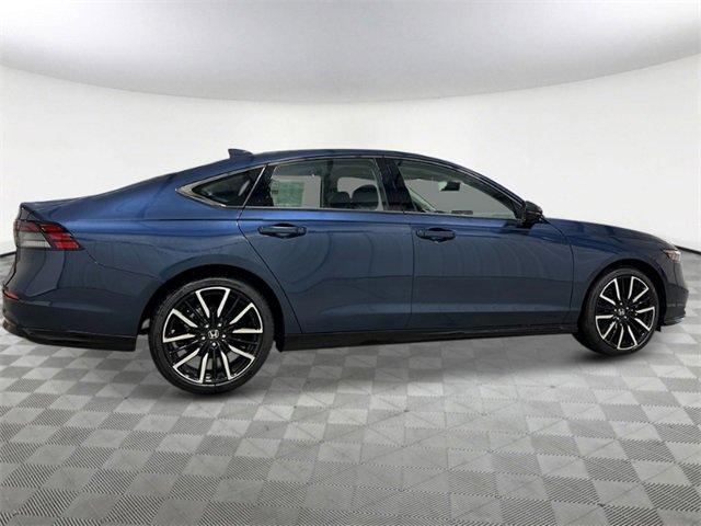 new 2025 Honda Accord Hybrid car, priced at $37,665