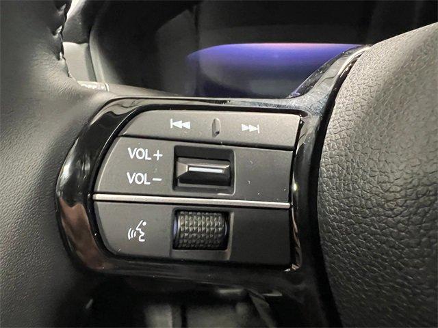 new 2025 Honda Accord Hybrid car, priced at $37,665