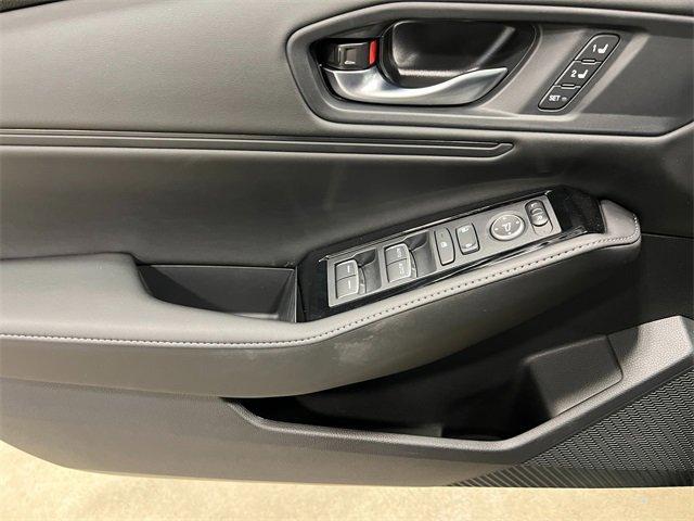 new 2025 Honda Accord Hybrid car, priced at $37,665