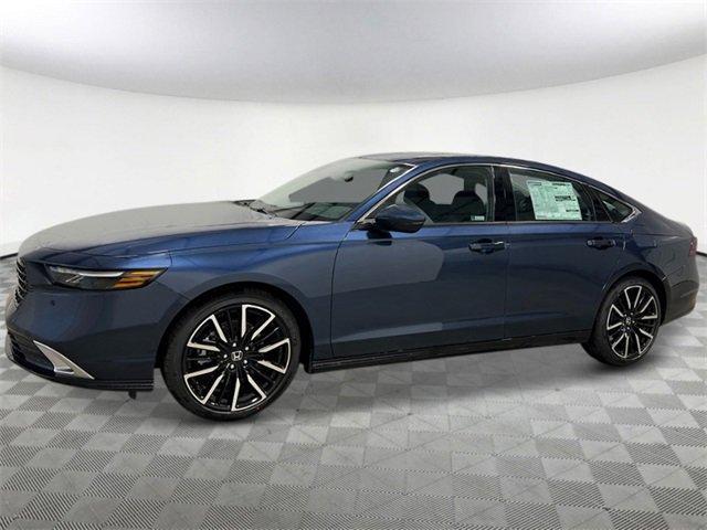 new 2025 Honda Accord Hybrid car, priced at $37,665