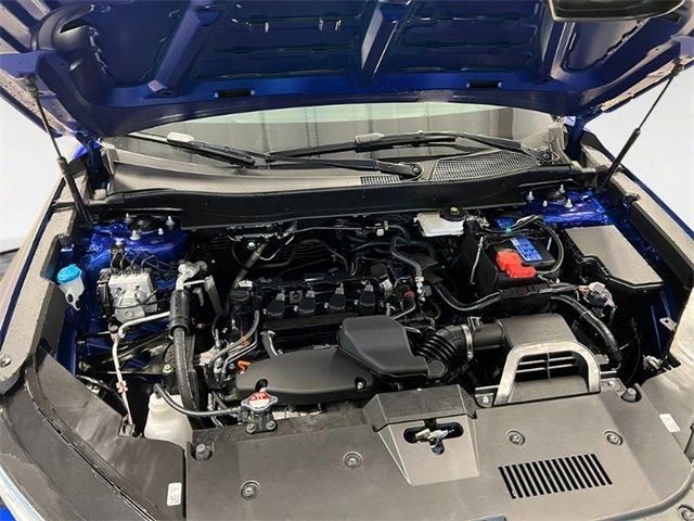new 2025 Honda CR-V car, priced at $32,099