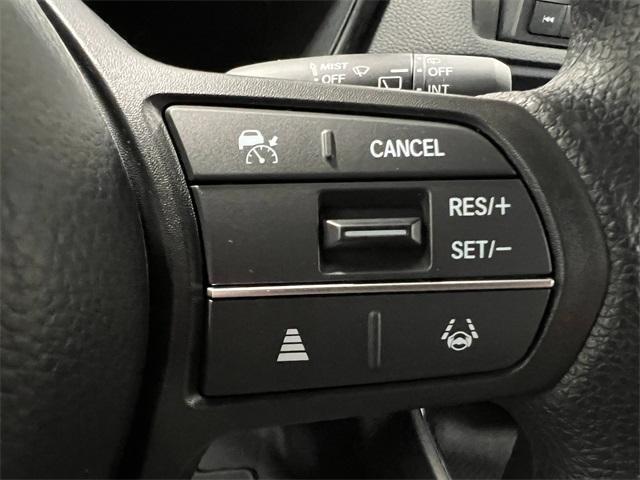 new 2025 Honda CR-V car, priced at $32,099