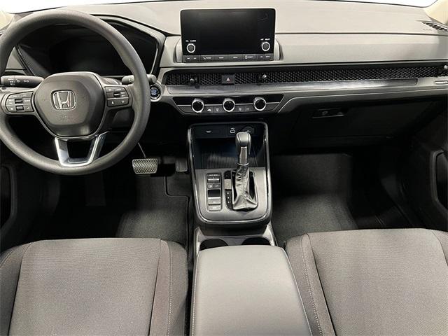 new 2025 Honda CR-V car, priced at $32,099