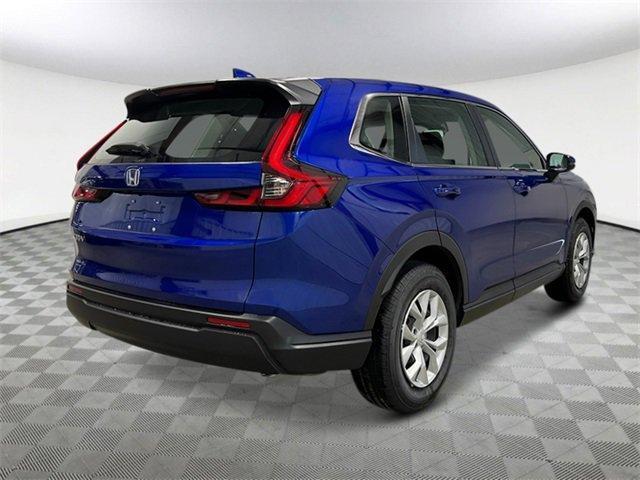 new 2025 Honda CR-V car, priced at $32,099
