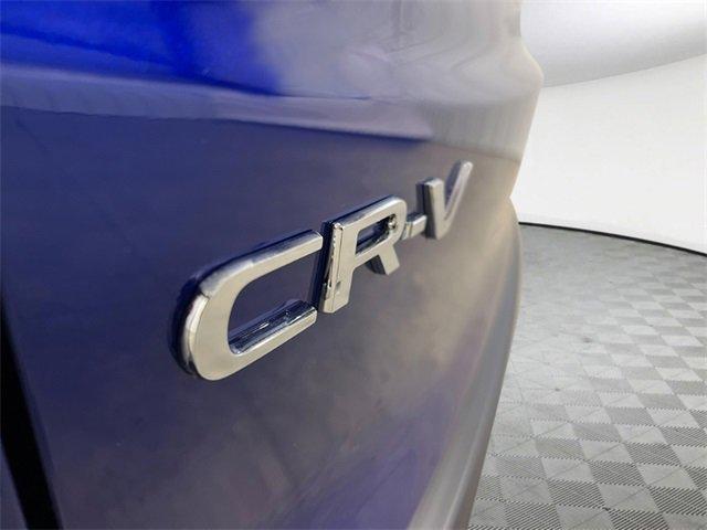 new 2025 Honda CR-V car, priced at $32,099