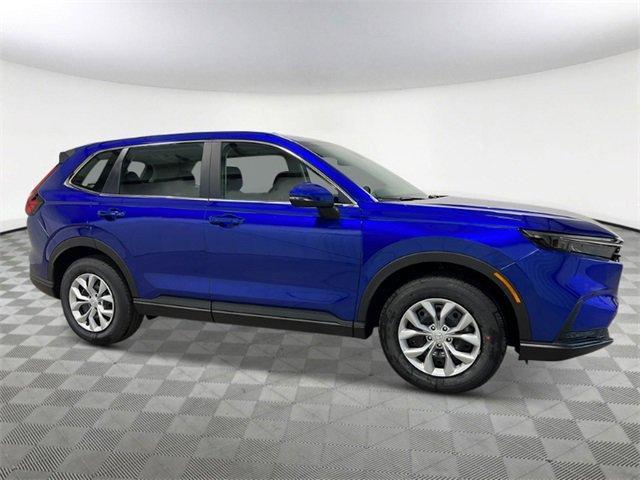 new 2025 Honda CR-V car, priced at $32,099