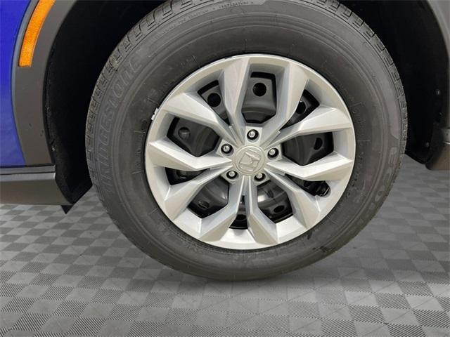 new 2025 Honda CR-V car, priced at $32,099