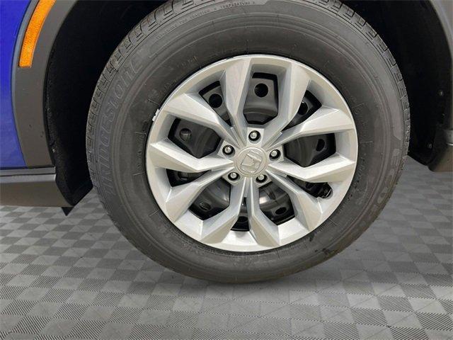 new 2025 Honda CR-V car, priced at $32,099
