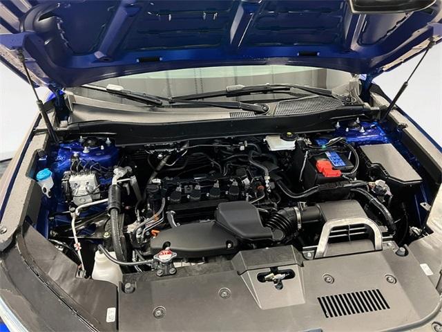 new 2025 Honda CR-V car, priced at $32,099