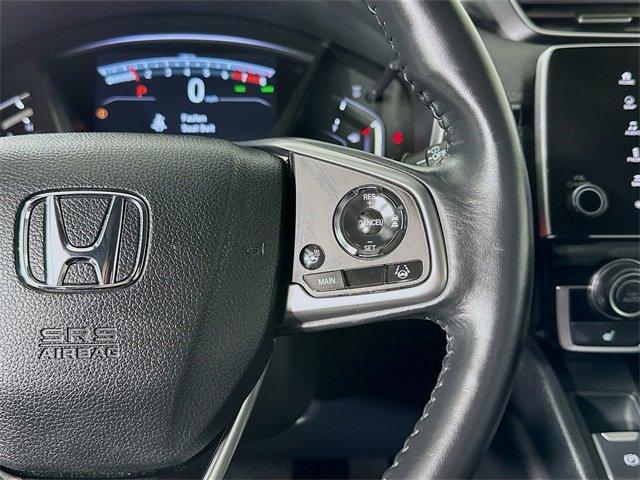 used 2022 Honda CR-V car, priced at $28,845