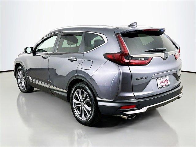 used 2022 Honda CR-V car, priced at $28,845