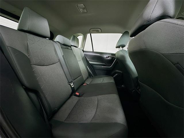 used 2021 Toyota RAV4 car, priced at $28,995