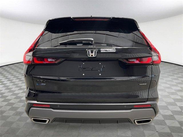 new 2026 Honda CR-V Hybrid car