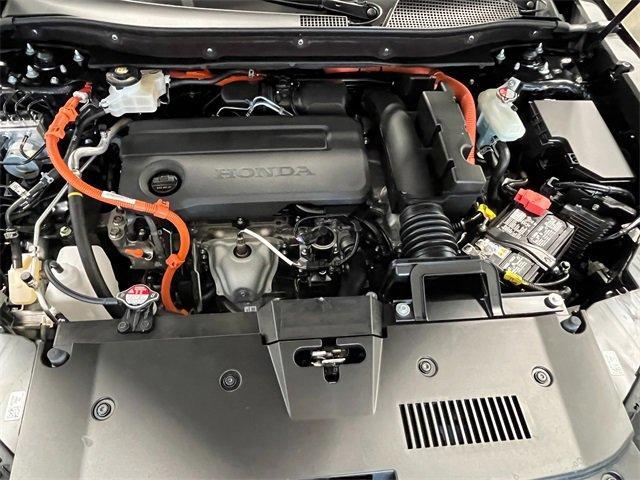new 2026 Honda CR-V Hybrid car