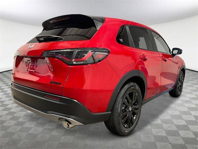 new 2026 Honda HR-V car, priced at $29,508