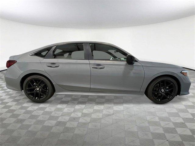 new 2026 Honda Civic car, priced at $26,974